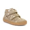 Trzewiki BAREFOOT FRODDO G2130342-35 BEIGE na rzepy